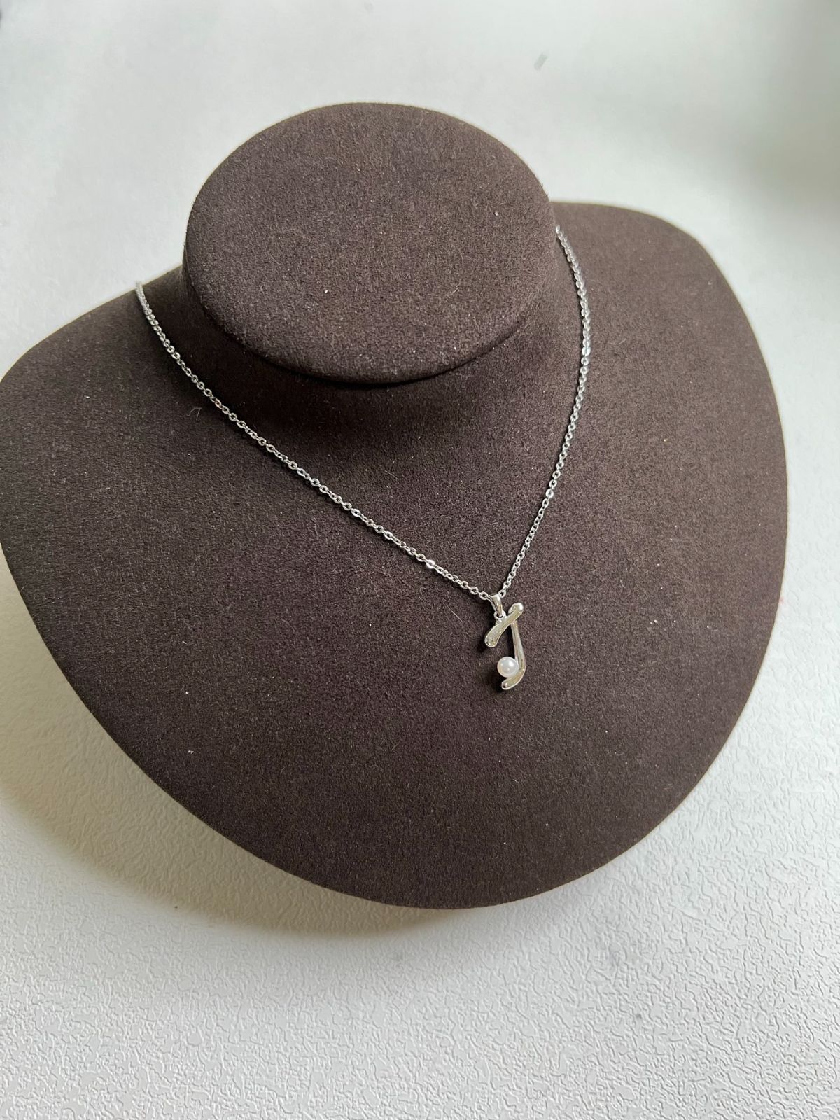 TASAKI ネックレス SV（シルバー） パール：3.8mm チェーン長さ