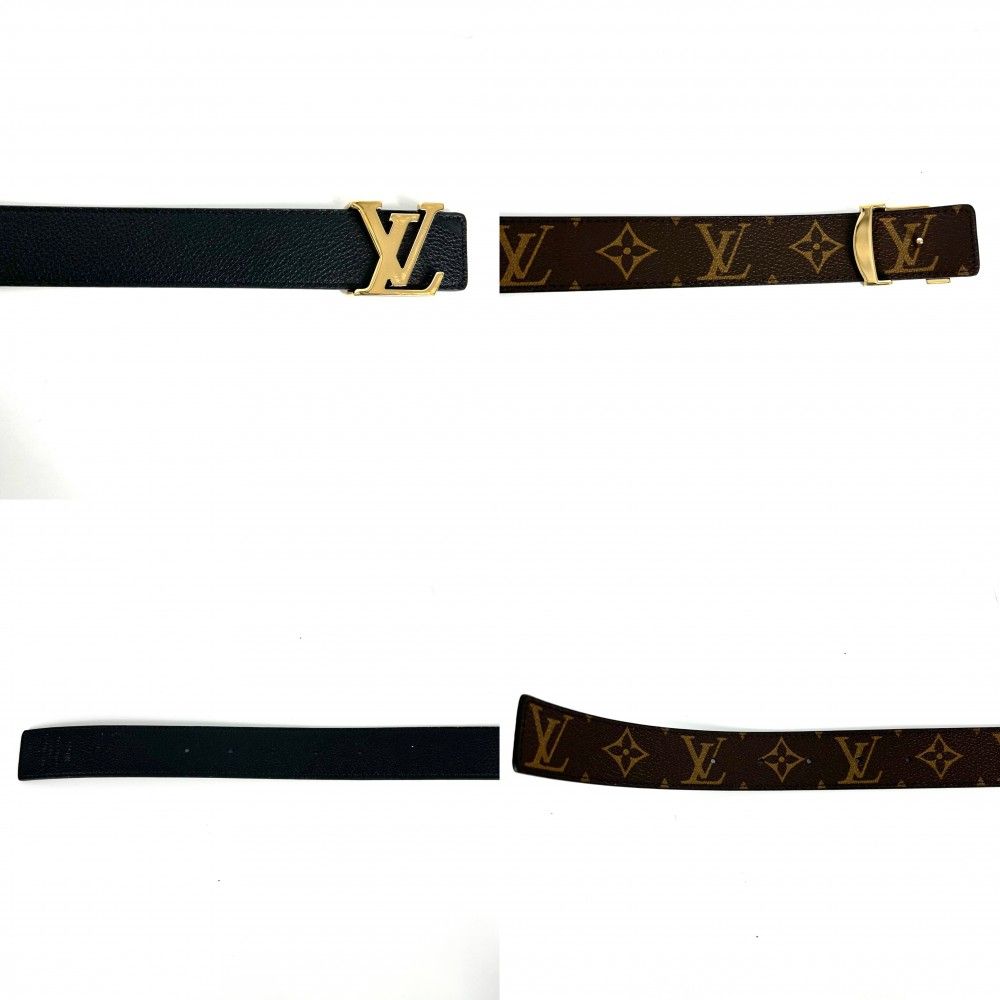 Louis Vuitton モノグラム レザーベルト　レディース LOUIS VUITTON - Louis Vuitton モノグラムミニ ベルト 75cm