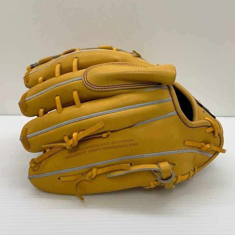 中古品 ザナックス Xanax トラスト 硬式 投手用グローブ