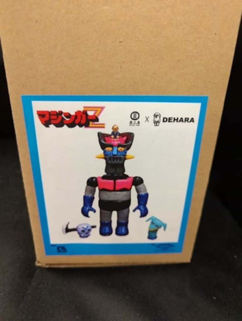 デハラユキノリ KAIJU ONE 30cm TALL MAZINGER Z TTF2024 - メルカリ