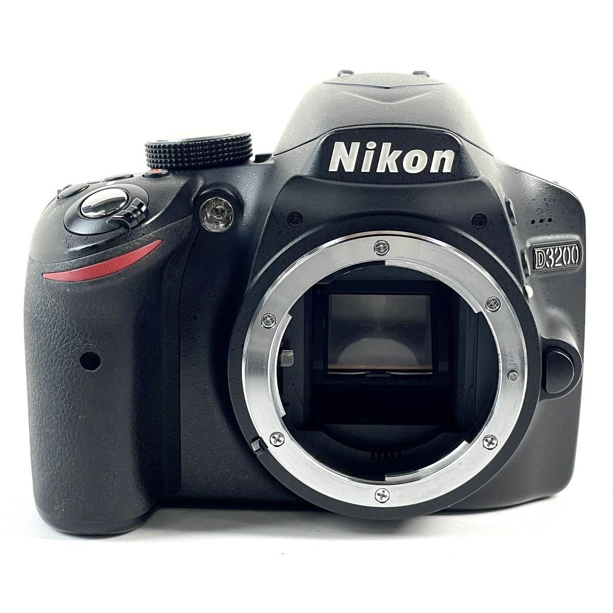 ニコン Nikon D3200 ボディ ブラック デジタル 一眼レフカメラ 【】