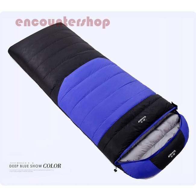 低使用温度-20度 スリーピングバッグ