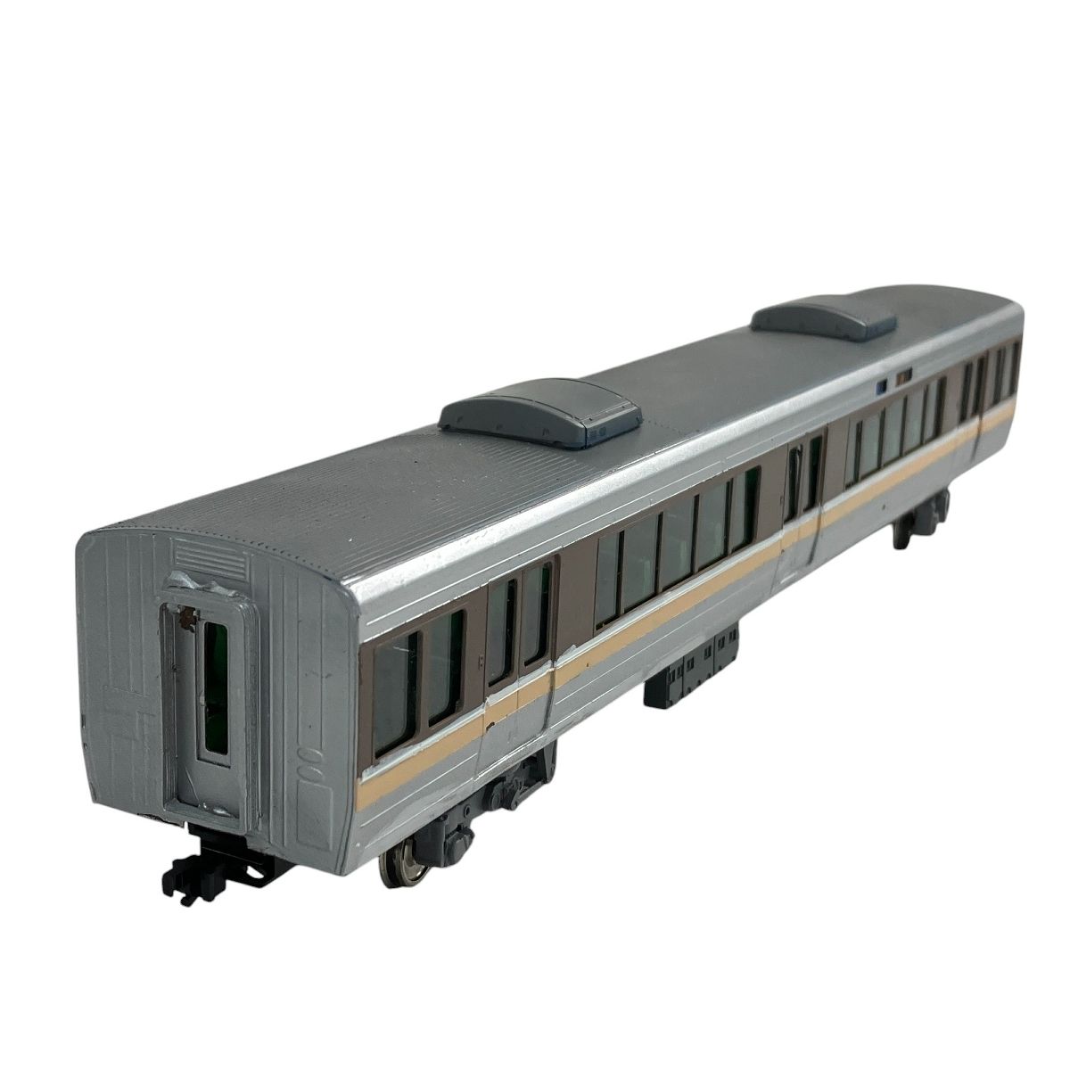 カツミ JR西日本 223系1000番台 近郊電車 サハ223 キット組立品 HOゲージ 鉄道模型 ジャンク N9923305