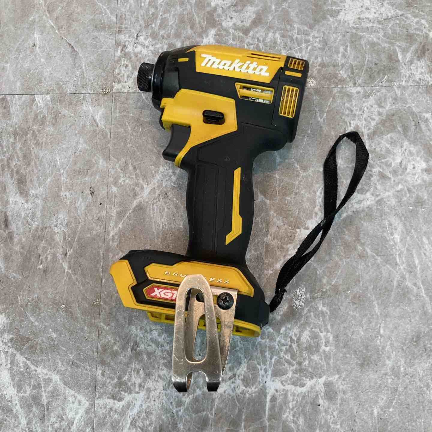 マキタ makita コードレスインパクトドライバー TD002GZFY 八潮店