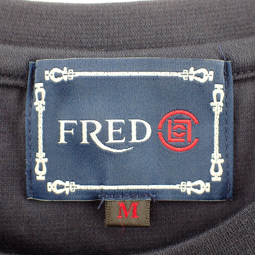 FRED フレッド ×クロット ホワイト ホースシューデザイン Tシャツ M