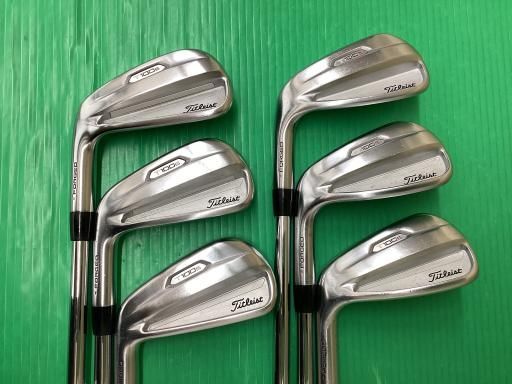 中古】 タイトリスト Titleist T100S(2021) 6S レフティ