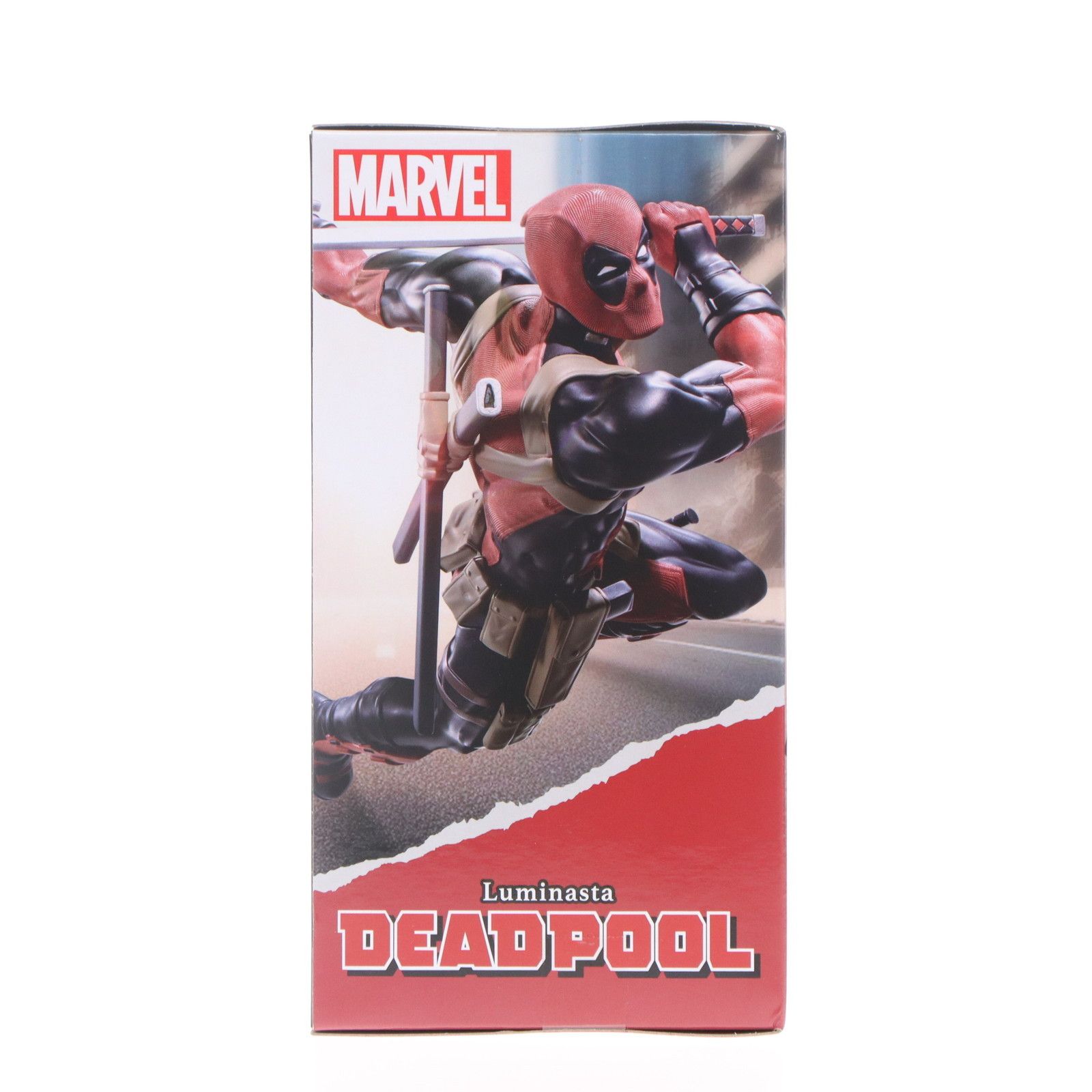 MARVEL luminasta デッドプール ver.2 フィギュア 6個 MARVEL Luminasta “デッドプール”Ver.2 | オンラインクレーン