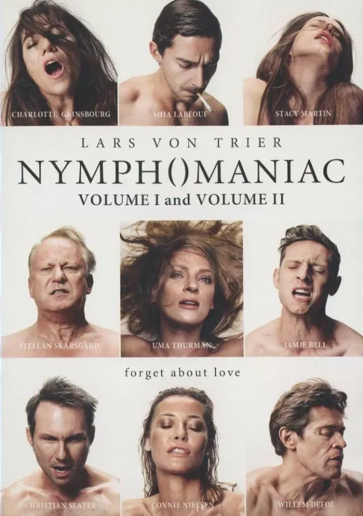 2026年最新】ニンフォマニアック dvdの人気アイテム - メルカリ