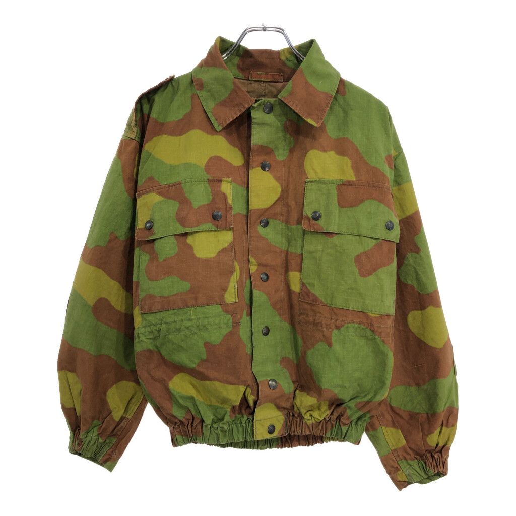 【値下げ中】イタリア軍コンバットジャケット黒染1960-70s 楽天市場】実物 USED イタリア軍 M-29 TELO MIMETICO 60's パラ