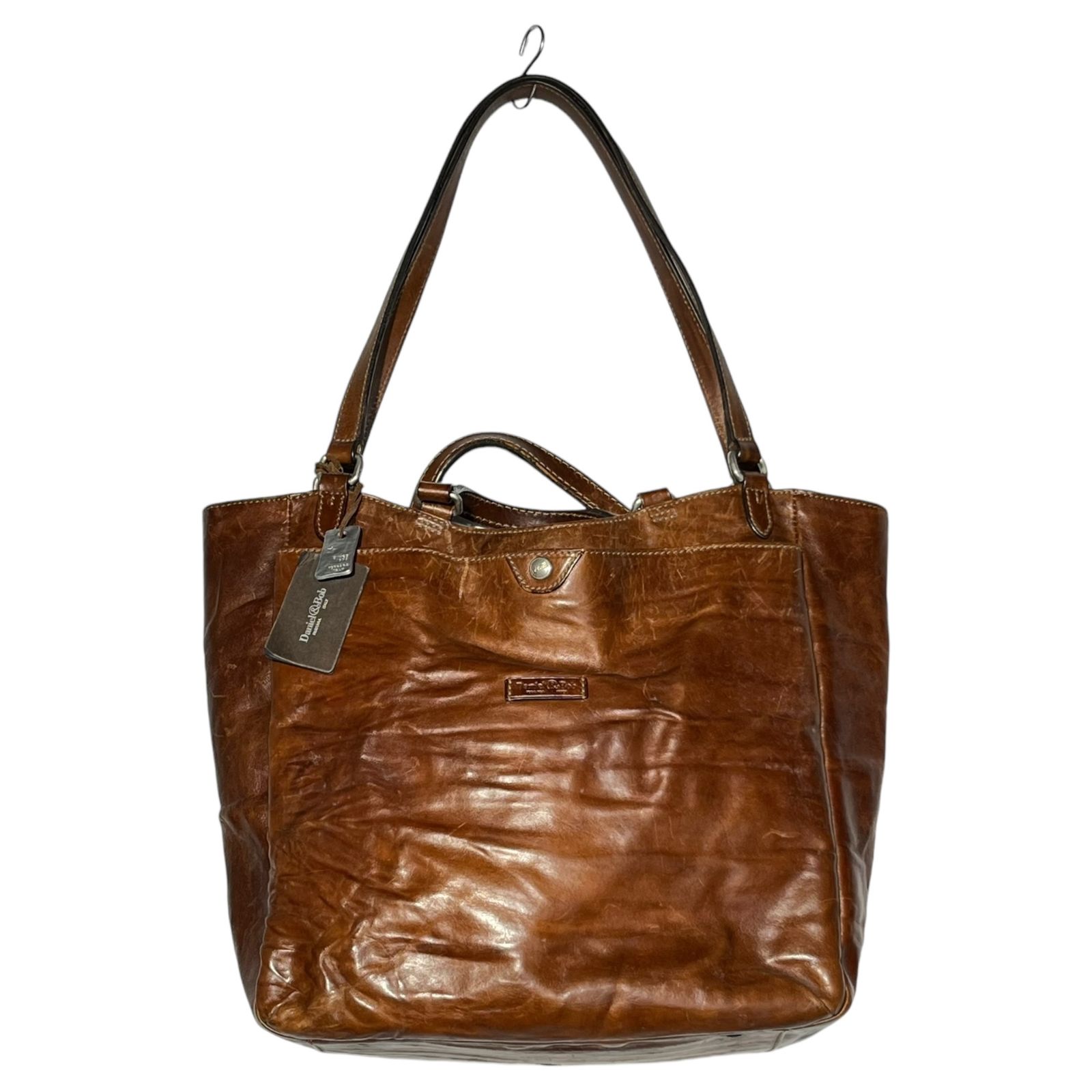 ダニエル&ボブ DANIEL&BOB P228 チェルカトーレ Daniel & Bob ダニエル&ボブ DANIEL&BOB P228 1836 トートバッグ