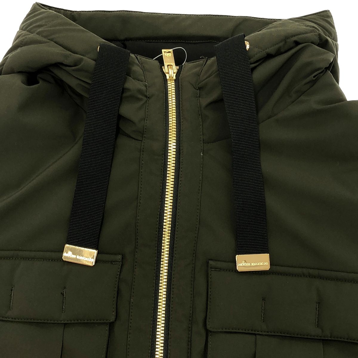 MOOSE KNUCKLES ムース ナックルズ ダウンジャケット M30LJ108 カーキ 