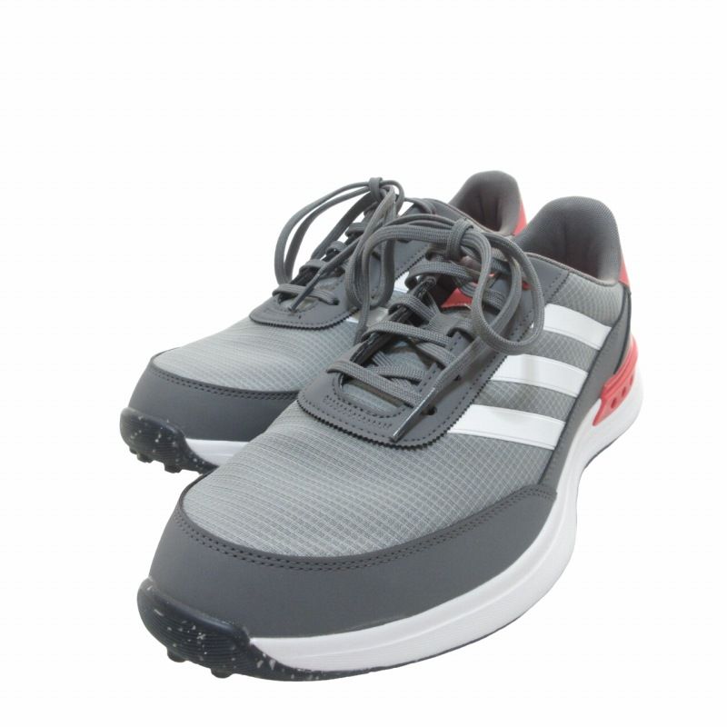 アディダス adidas 新品同様 S2G 24 スパイクレスゴルフシューズ