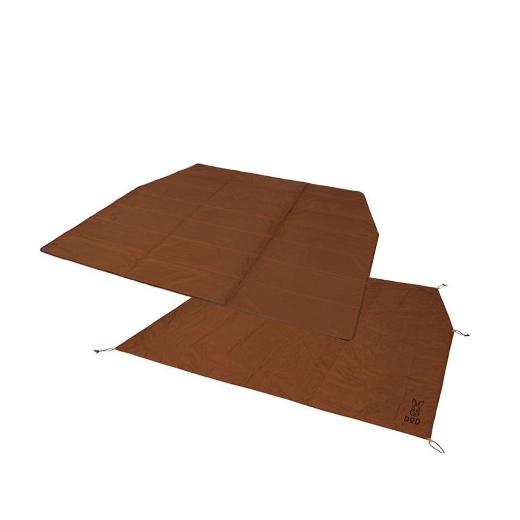DOD カマボコテント 3S用 マットシートセット TM3-703