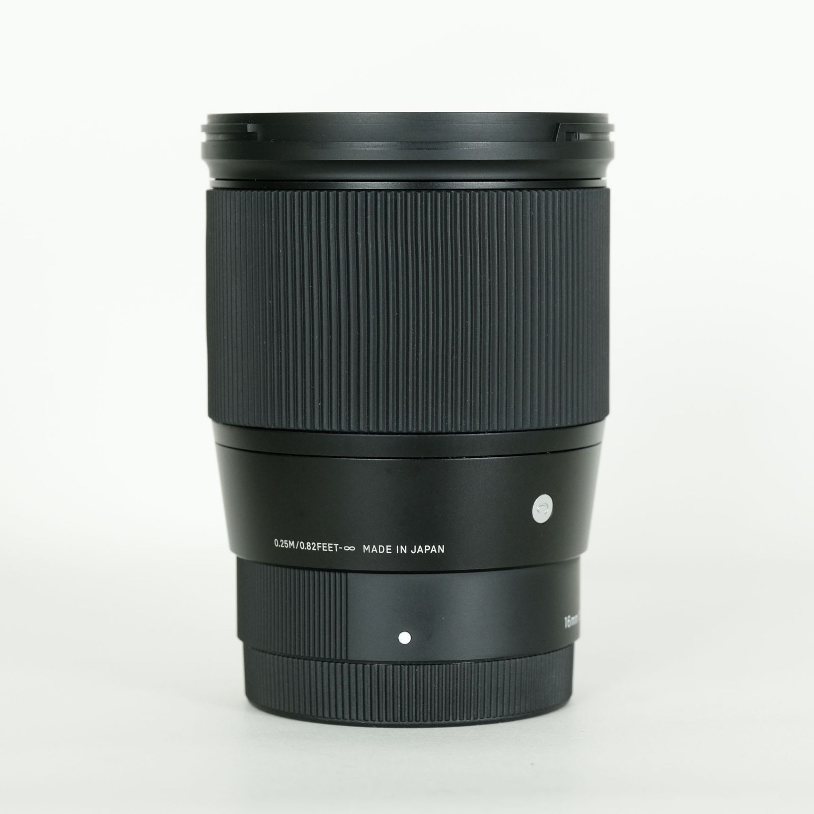 【メルカリ最安値】 SIGMA16mm F1.4 DC DN ソニー Eマウント 良品] SIGMA 16mm F1.4 DC DN｜Contemporary [ソニーE用