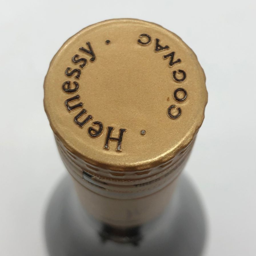 ヘネシー VSOP ファインシャンパーニュ スリムボトル クリア