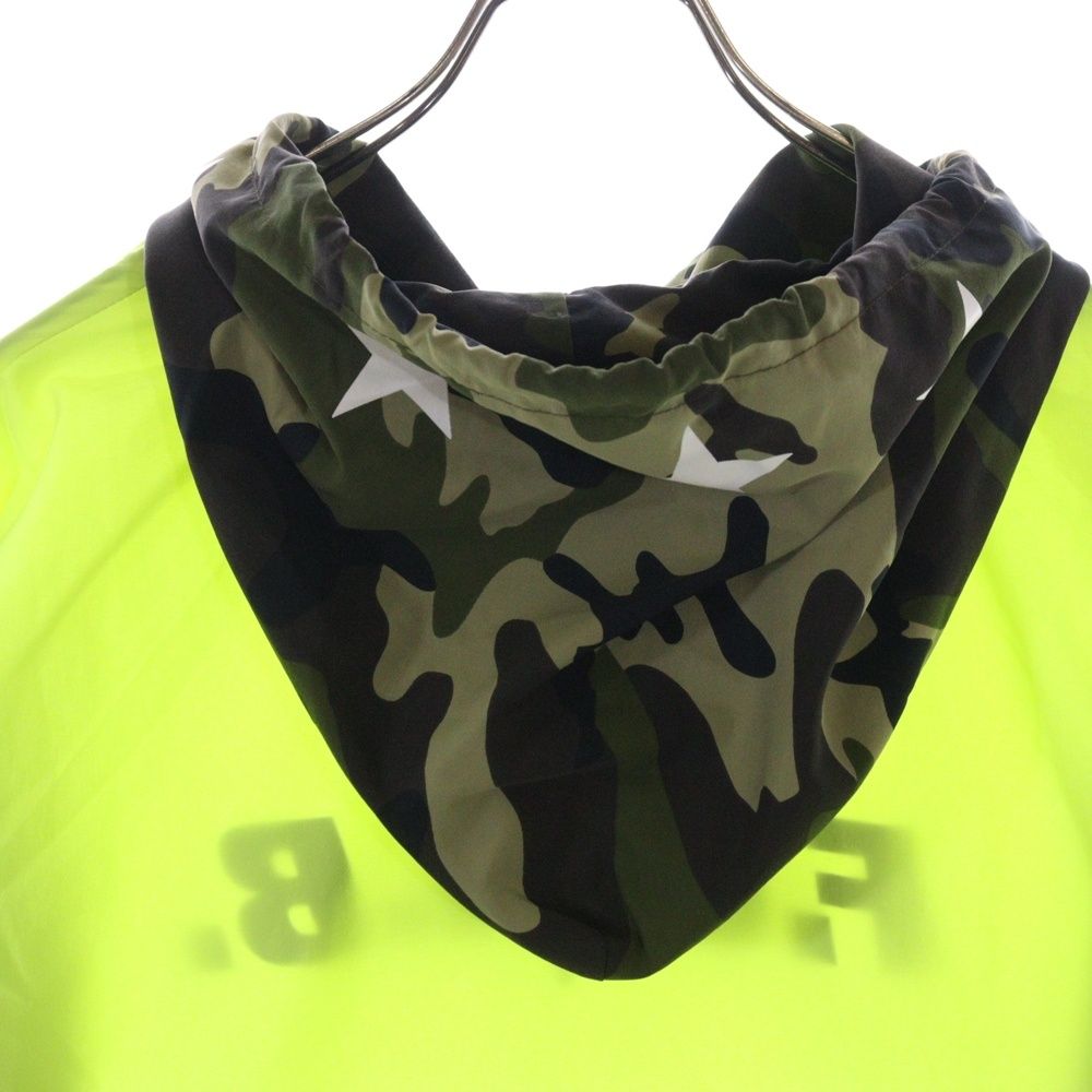 FCRB.F.C.REAL BRISTOL アノラック サイズL F.C.R.B (F.C.Real Bristol) × READYMADE 19AW 3L HALF ZIP