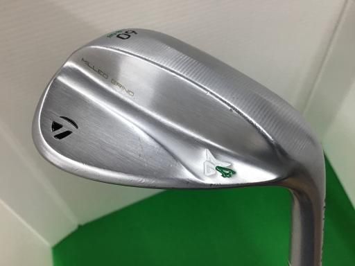 【中古】 テーラーメイド Taylor Made MILLED GRIND 4 60/08 ウェッジ WG NS PRO 950GH neo (フレックスS) メンズ 男性用 右利き 右用 Cランク ゴルフクラブ