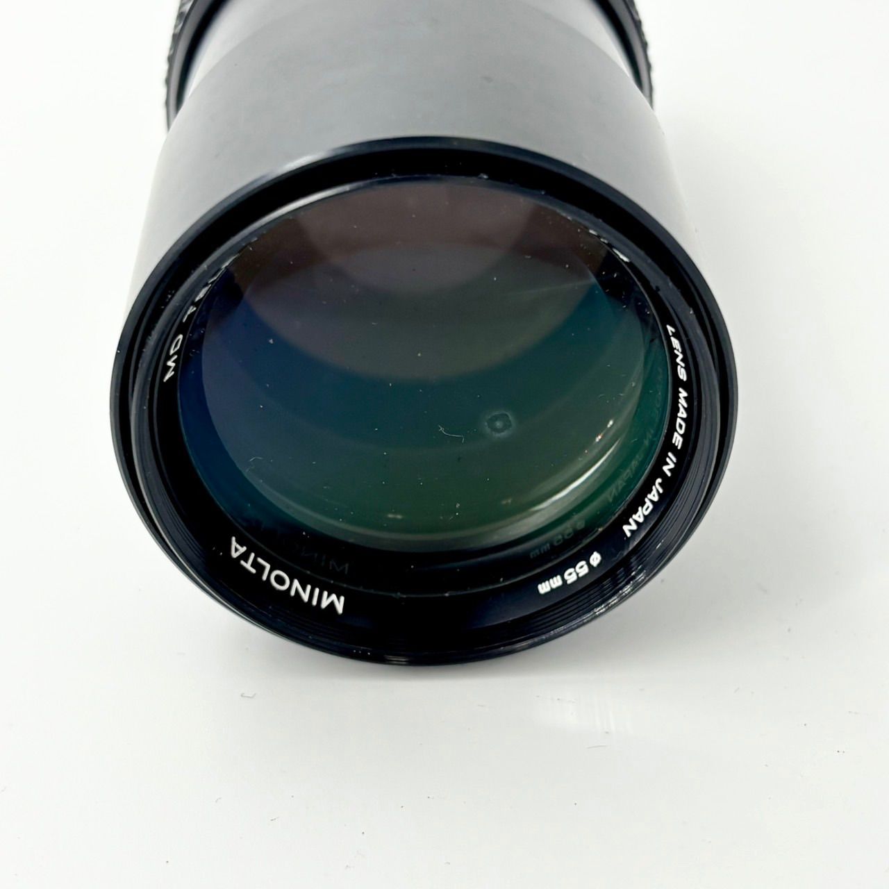 [美品] 完動品◎ミノルタ SRT101 ブラック ボディ フィルムカメラ 48 ミノルタSRT101ブラック ボディ フィルムカメラ レンズ付き 美品] 完動