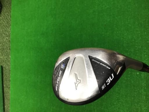 ミズノ EURUS g6 3U 21度シャフトR MIZUNO ミズノ ユーラス