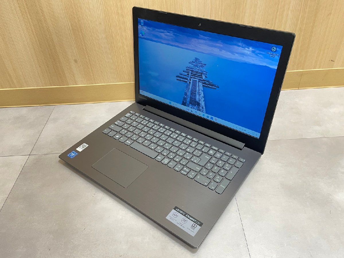 Windowsノート本体 Lenovo ideapad 320 Core i5-7200U 500GB レノボ