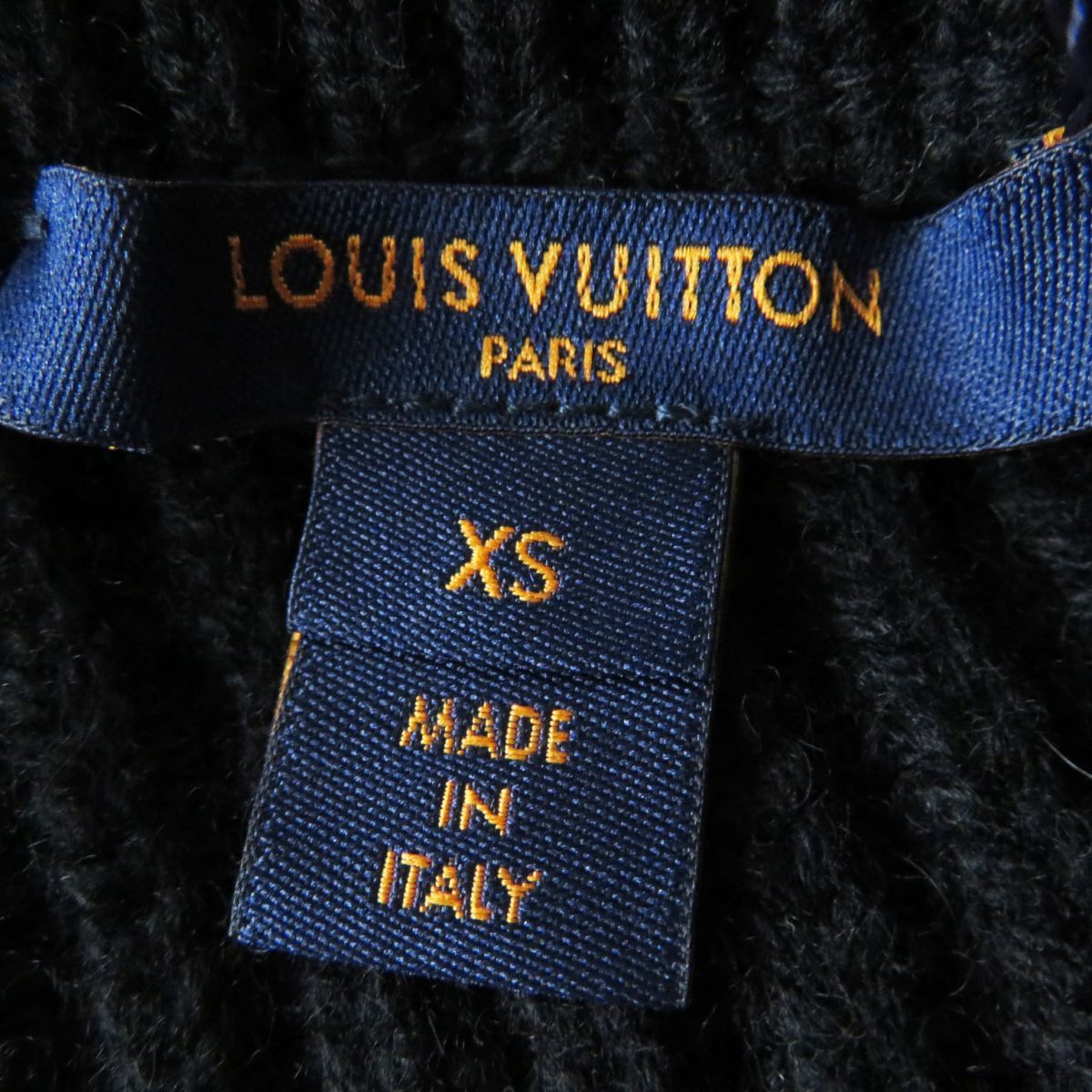 未使用◎正規品 イタリア製 LOUIS VUITTON ルイヴィトン 20AW パッチ