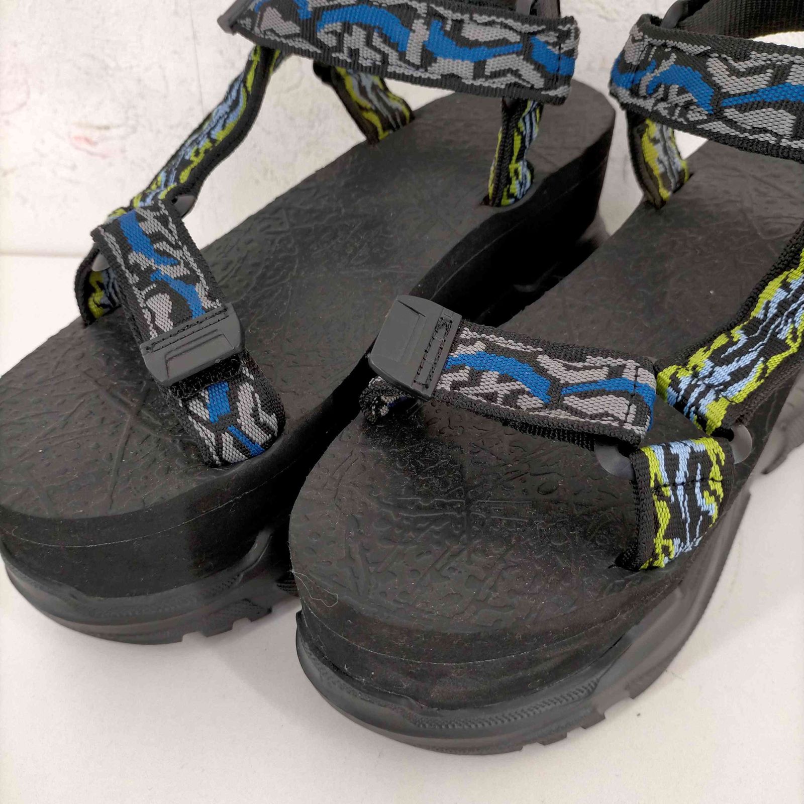 グラミチ GRAMICCI 厚底サンダル SANDAL レディース 5 - メルカリ