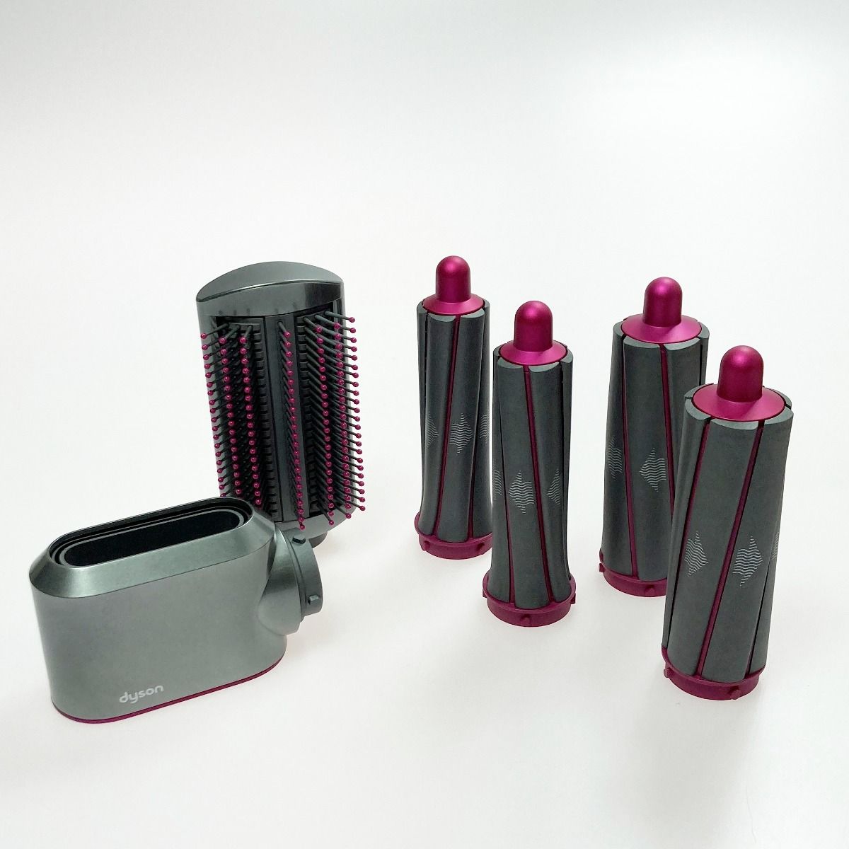 Dyson ダイソン Airwrap スタイラー Volume+Shape HS01-日本入荷 Dyson ダイソン Airwrap スタイラー Volume+Shape HS01-日本入荷