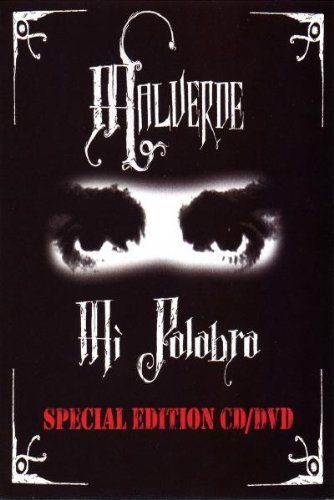 CD)Mi Palabra (W/Dvd) (Spec)／Malverde - メルカリ 
