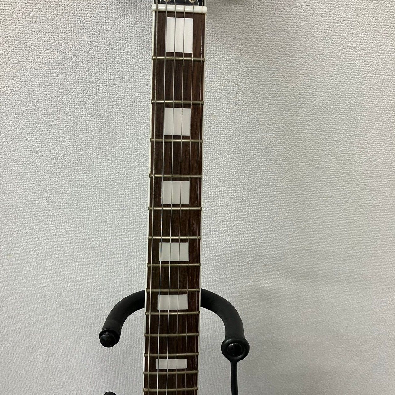 Maison メイソン エレキギター レスポールタイプ ブラック - メルカリ