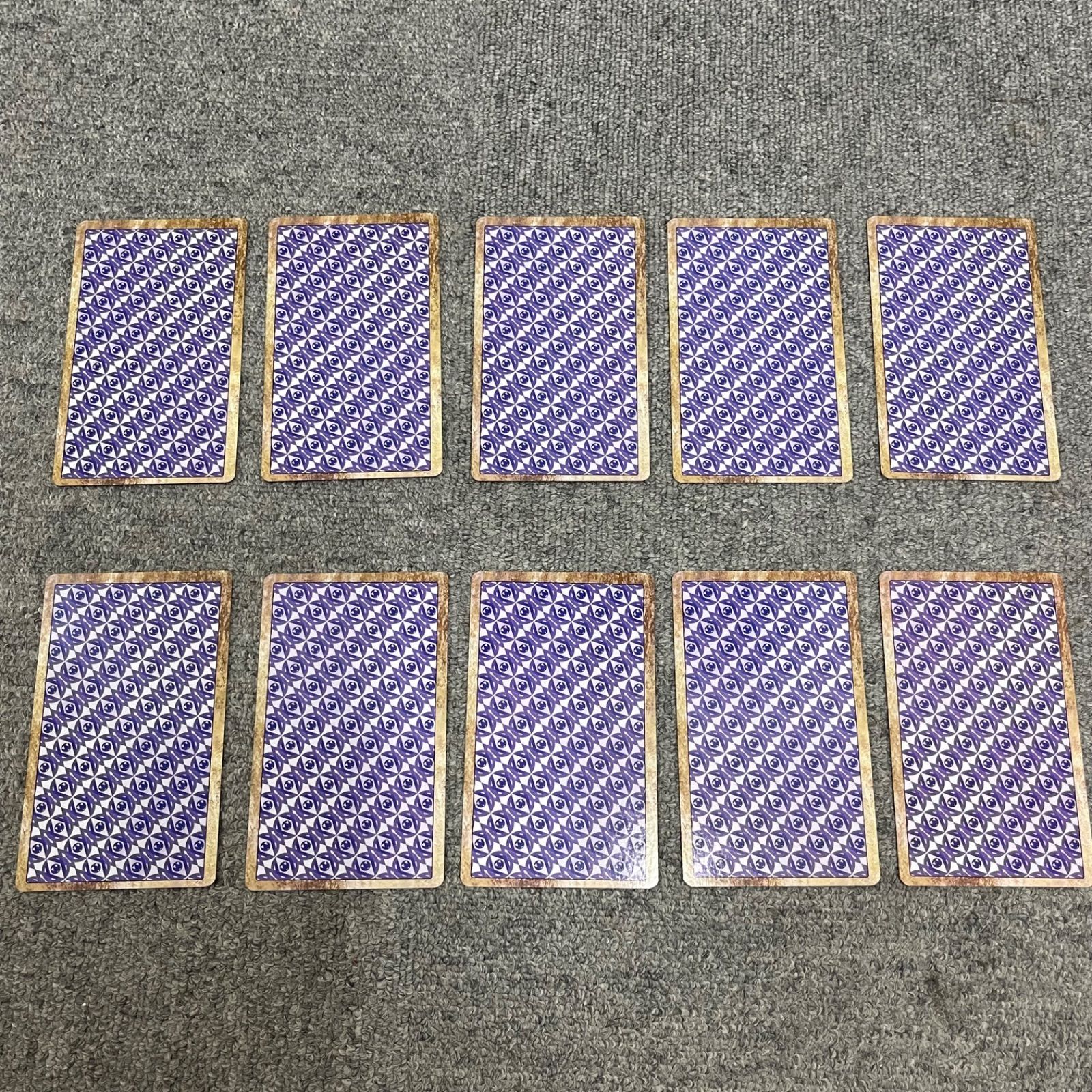 NPA】ゲリーボーネル Akashic Records Cards アカシックレコード