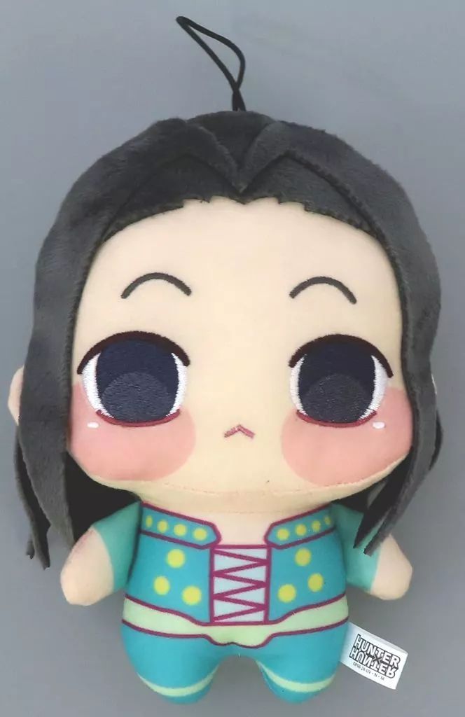 HUNTER×HUNTER ハンターハンター イルミ ゾルディック ぬいぐるみ f69256ecc43b800052589e09d83bc6