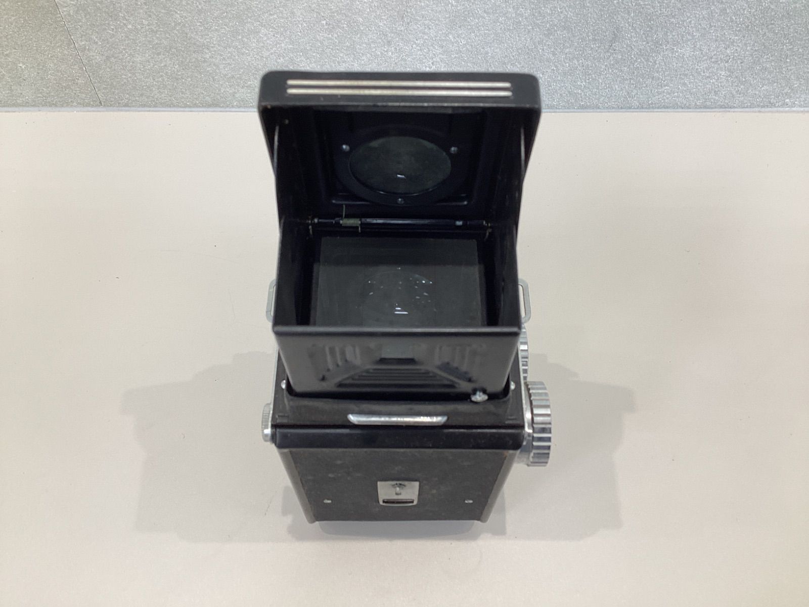 Yashicaflex 二眼レフカメラ 二眼レフカメラ・ヤシカフレックスを購入してみた | 旅カメライフ