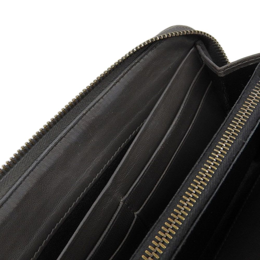 本物保証】 箱付 ボッテガヴェネタ BOTTEGA VENETA イントレチャート  