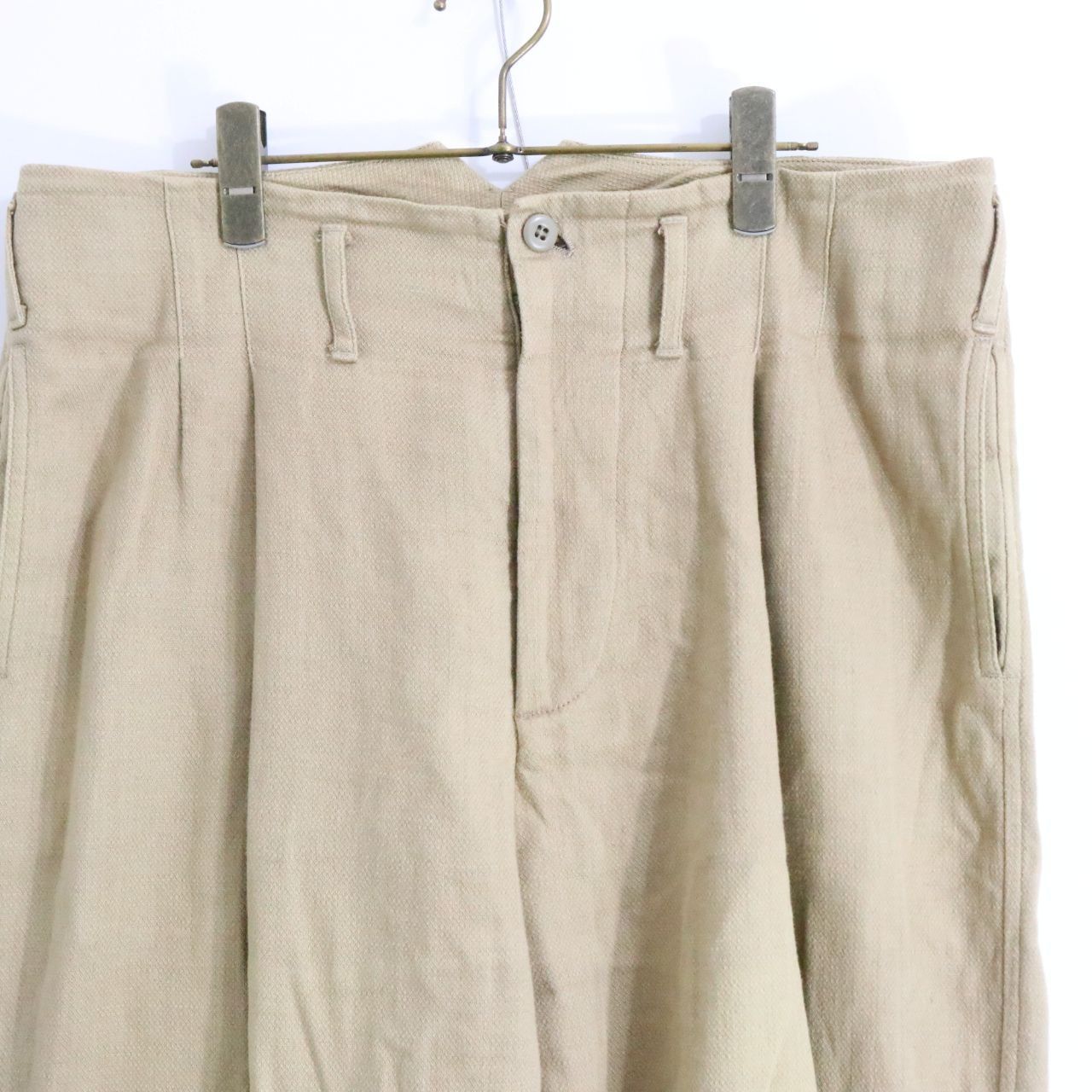 中古A】NICHOLAS DALEY ニコラスデイリー 30 L メンズ ワイド