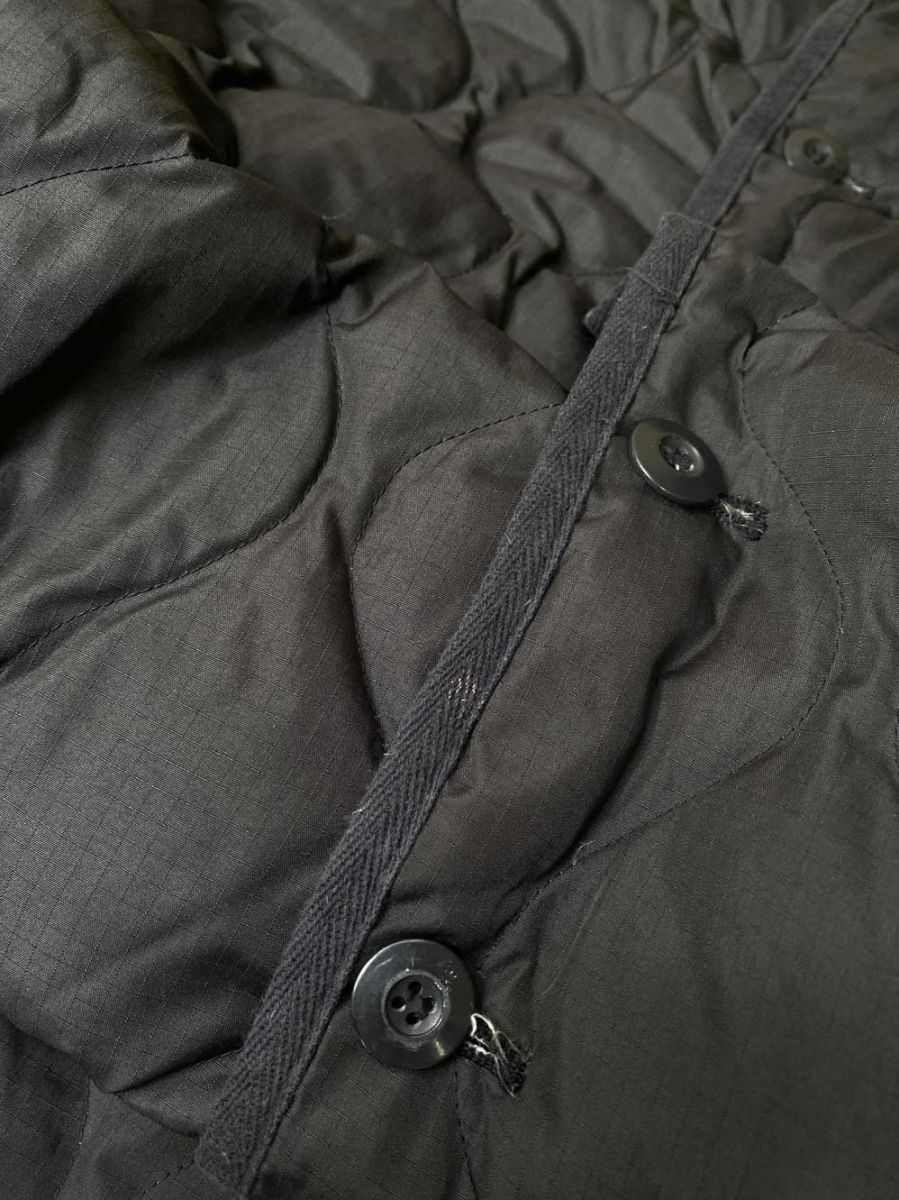 ノーカラー パイピング