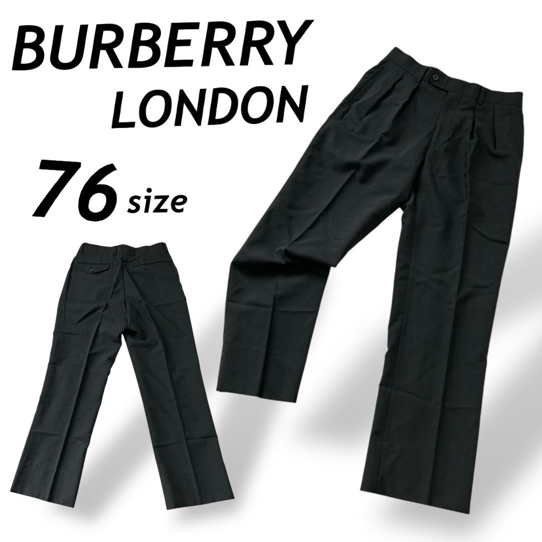 BURBERRY LONDON バーバリー ロンドン メンズ パンツ 76 BURBERRY LONDON バーバリー ロンドン メンズ パンツ 76