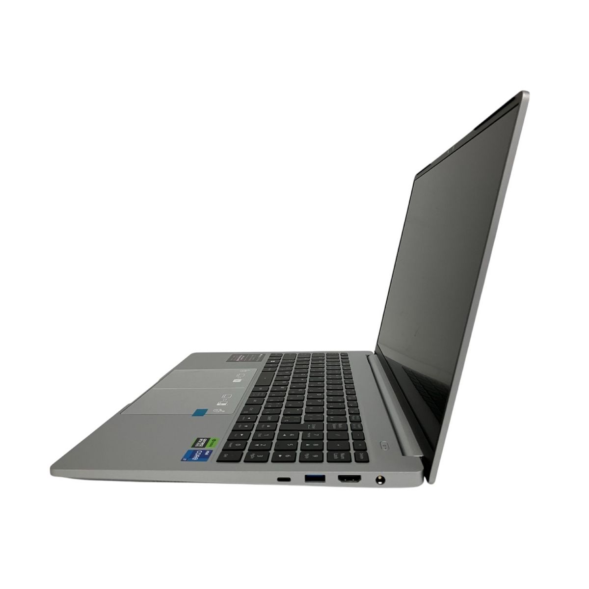 【値下げ中】DAIV Z6-I7G60SR-A ノートPC DAIV Z6-I7G60SR-A（NVIDIA Studio 認定PC）│パソコン(PC)通販の