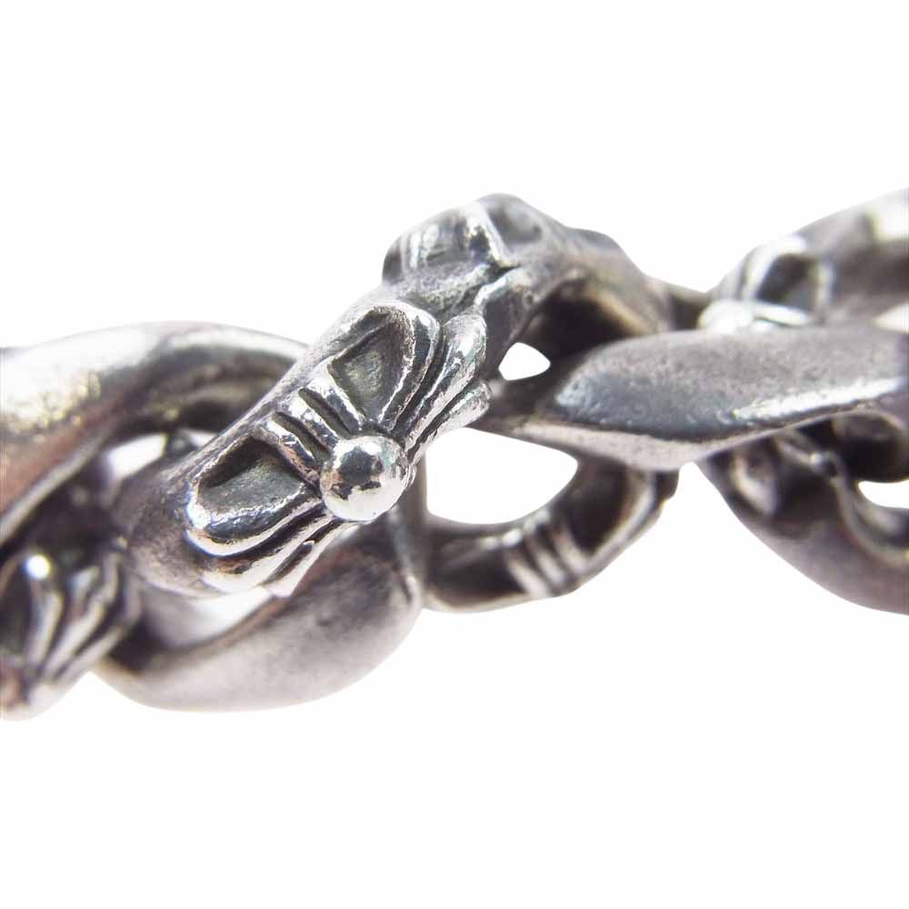 CHROME HEARTS クロムハーツ（原本有） ウォレットチェーン
