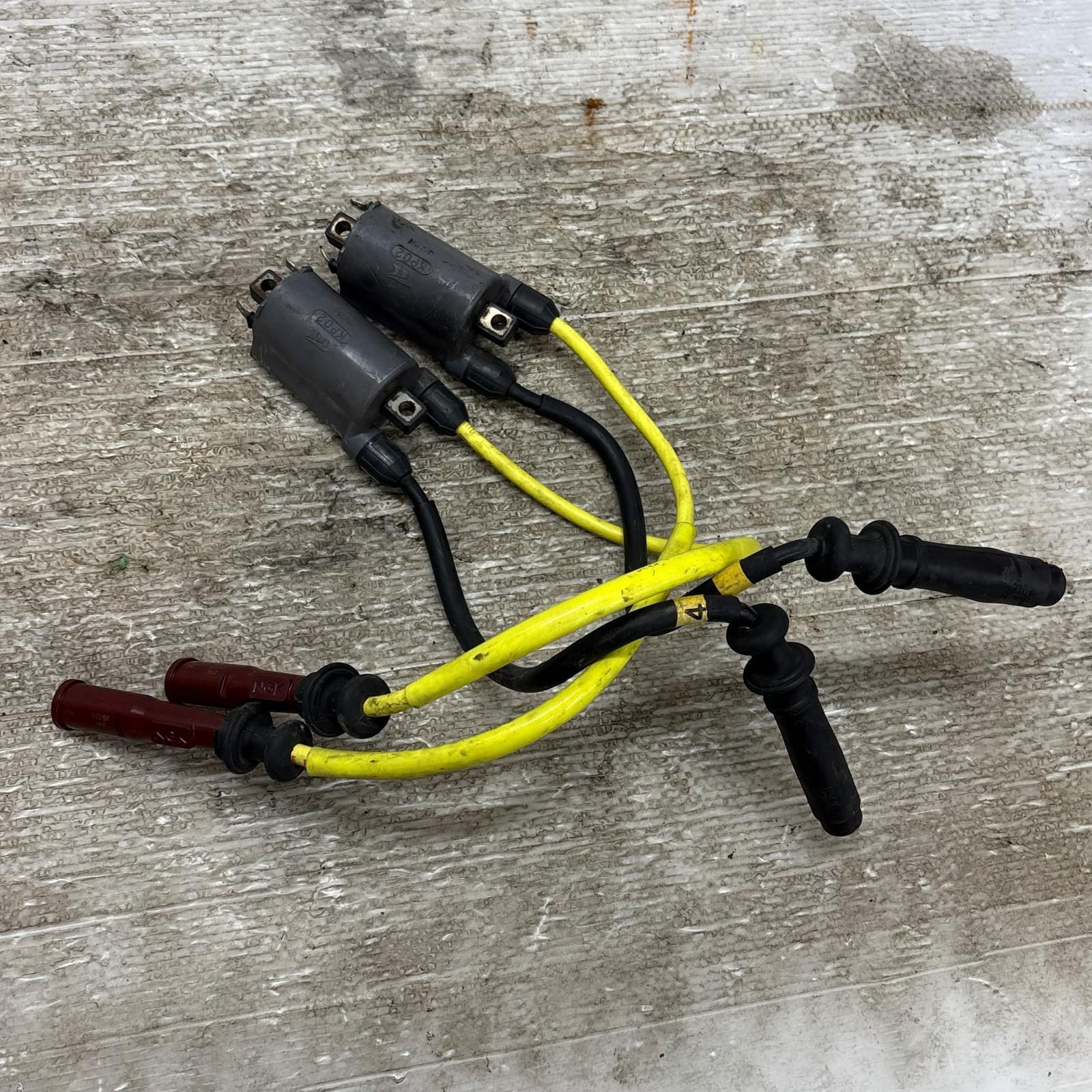 KAWASAKI バリオス2 ZR250B イグニッションコイル カワサキ