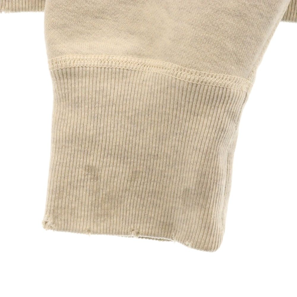 SAINT MICHAEL (セントマイケル) 21SS GOOD EYE RAGLAN SWEAT グッド  