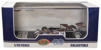 CP Model 1/43 ブラバム BT42 1974#28 完成品 中古】CP Model 1/43 ブラバム BT42 1974#28 完成品 - メルカリ