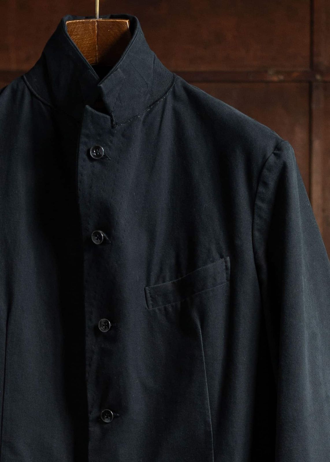 kaval カヴァル コットンテーラードジャケット テーラードジャケット M