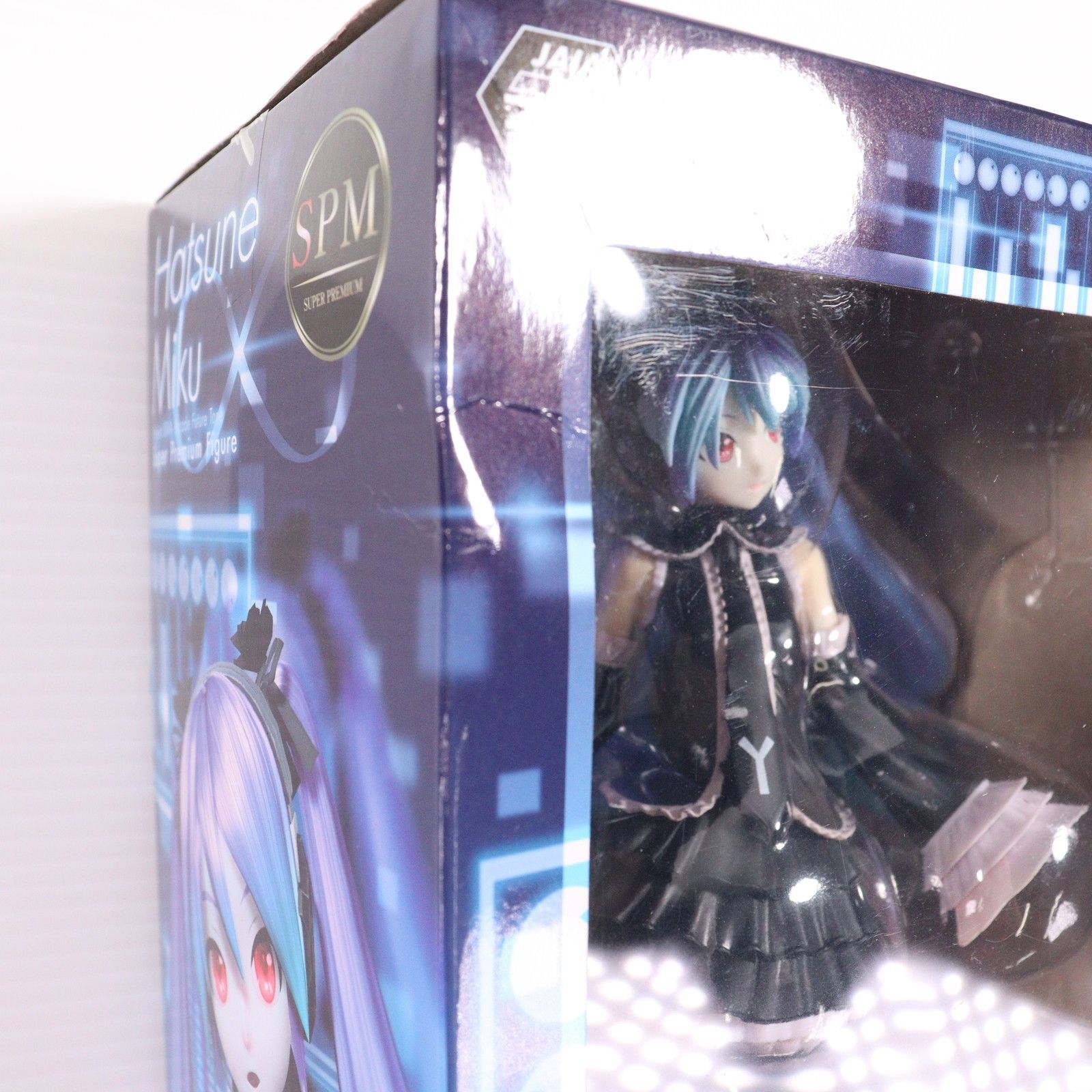 初音ミク フィギュア projectDIVA ∞ スーパープレミアムフィギュア 初音ミク Project DIVA Arcade Future Tone スーパープレミアム