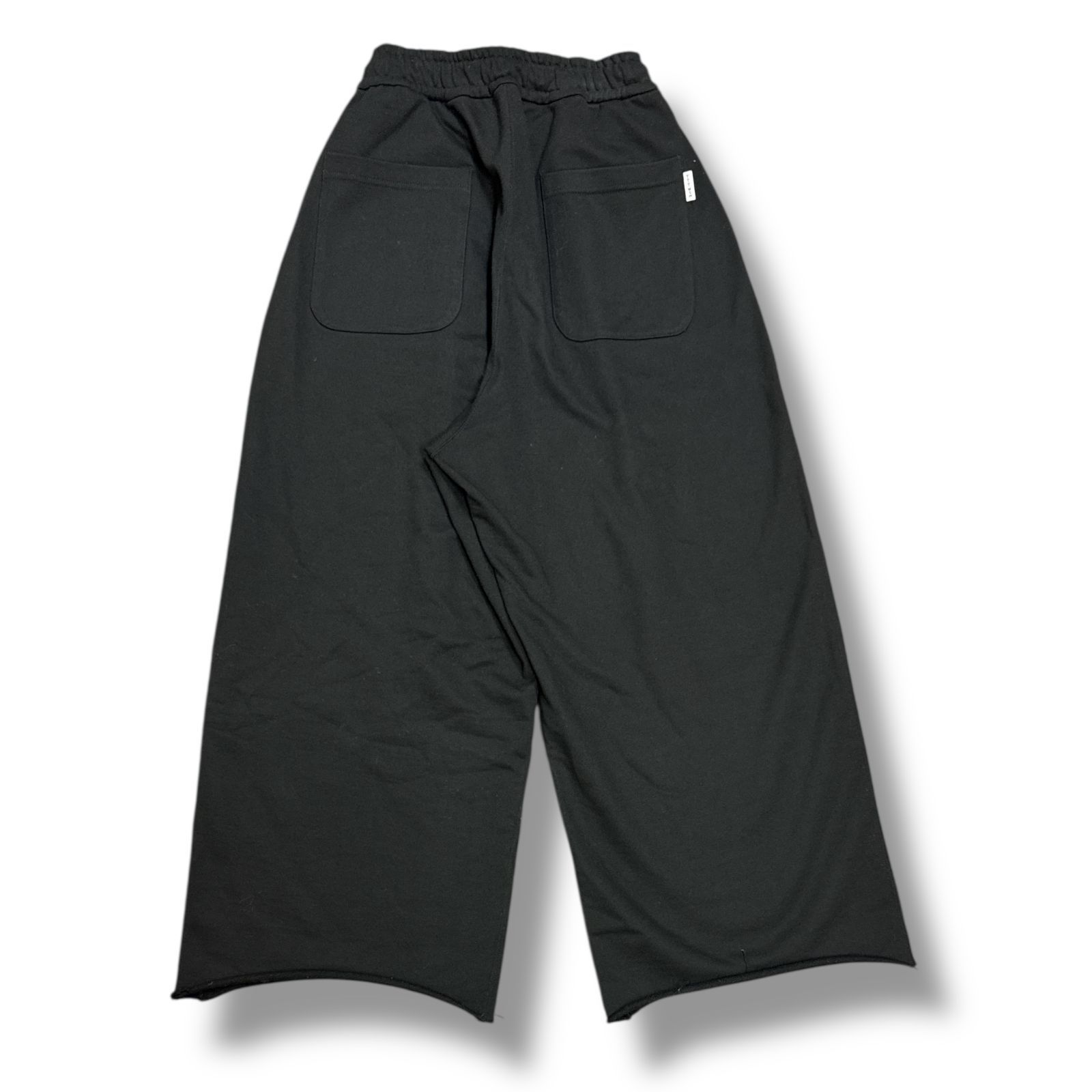 【TTTMSW】　24ss スウェットパンツ 参考上代33000円 TTT MSW 24SS Wide sweat pants ワイド