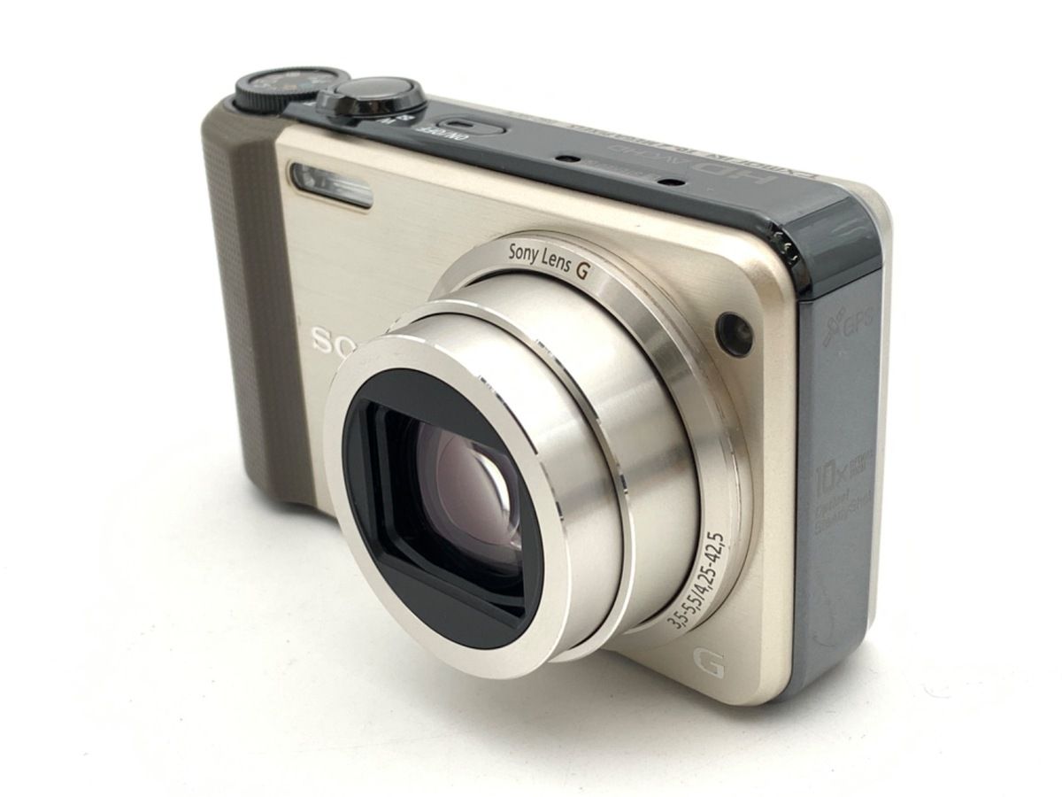 ソニー Cyber-shot DSC-HX7V ゴールド