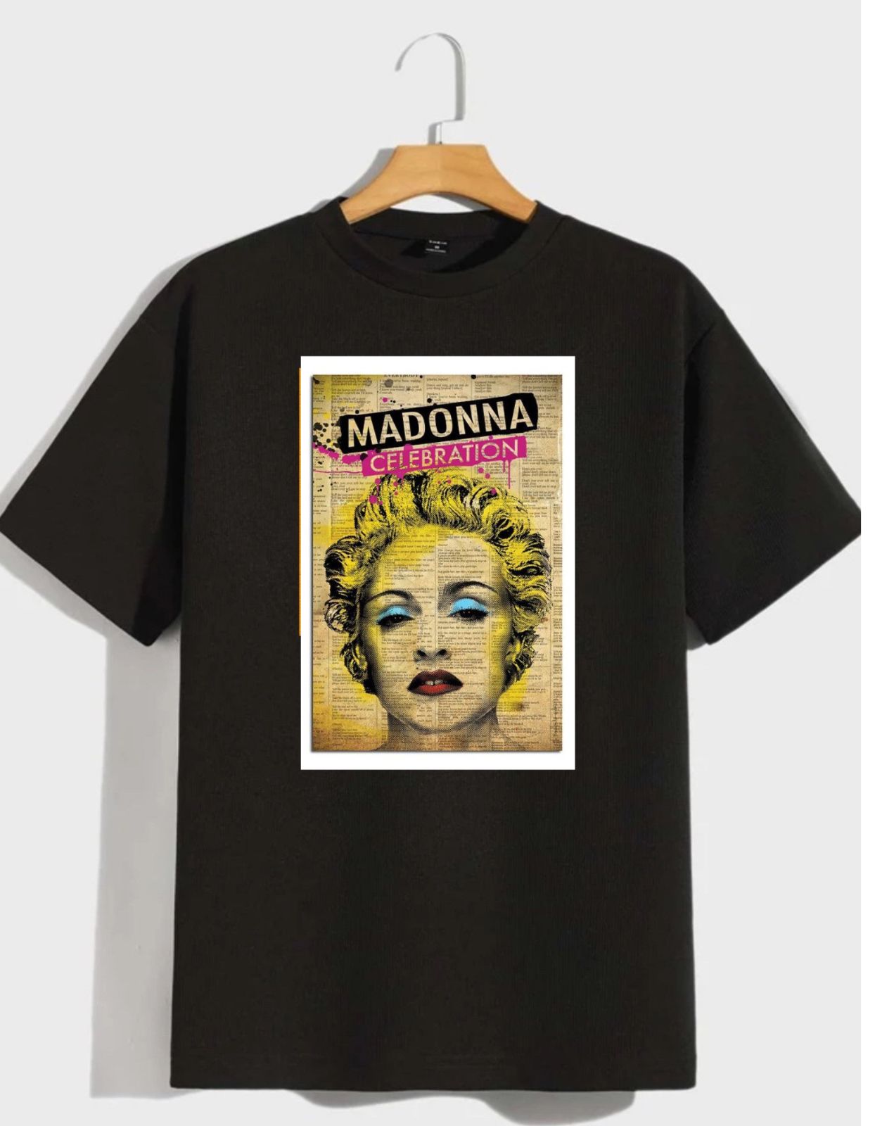Madonna T shirt マドンナTシャツ - メルカリ Madonna T shirt マドンナTシャツ - メルカリ