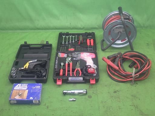 【中古】工具 セット