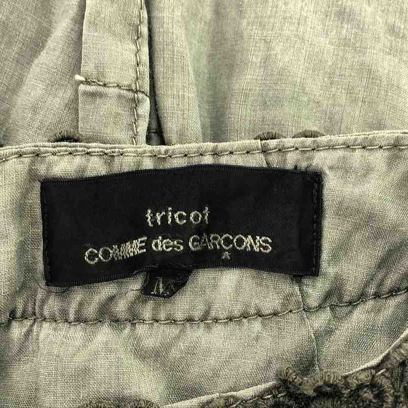 tricot COMME des GARCONS / トリココムデギャルソン | 2015SS | 製品
