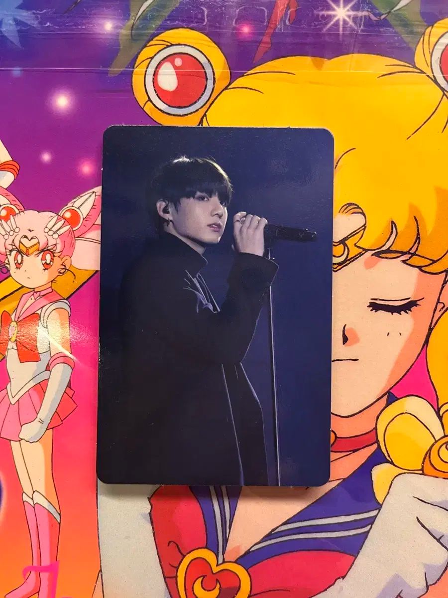 MUSTER 3rd ジョングク(JUNGKOOK・JK・グク) トレカ 出品 - メルカリ