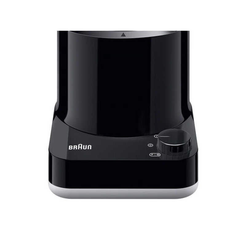 新品 未開封 】 ブラウン BRAUN パワーブレンド1 ブレンダー ブラック